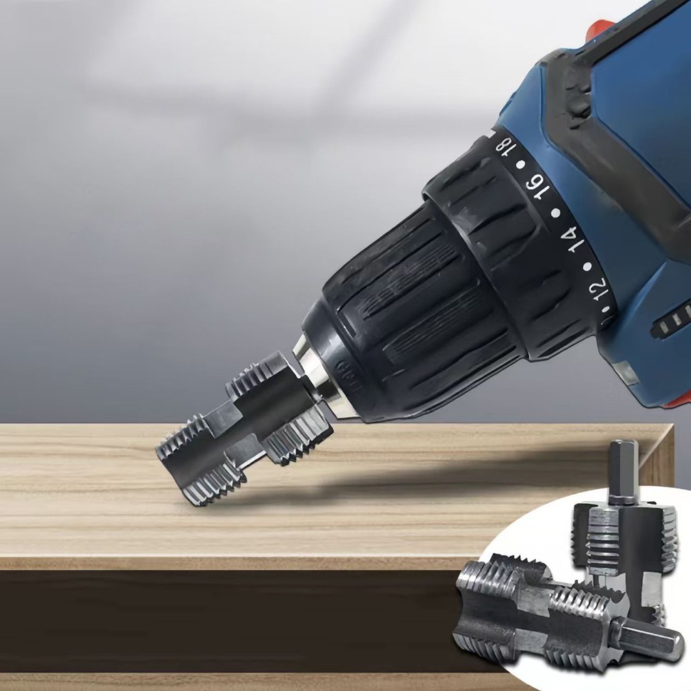 PRP Water Pipe Inner Hole Drill For 1/2inch And 3/4inch Pipes Double ...