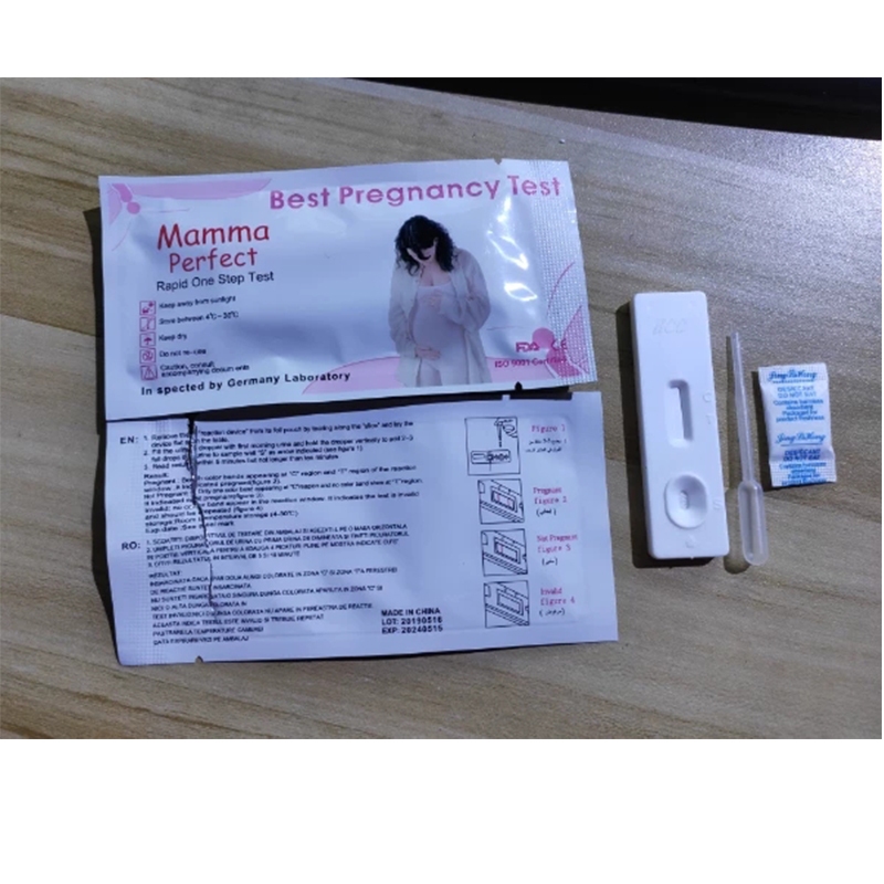 ANTT 5Pcs Pregnancy Test Predictor HCG Early Pregnancy Testing Pen ...