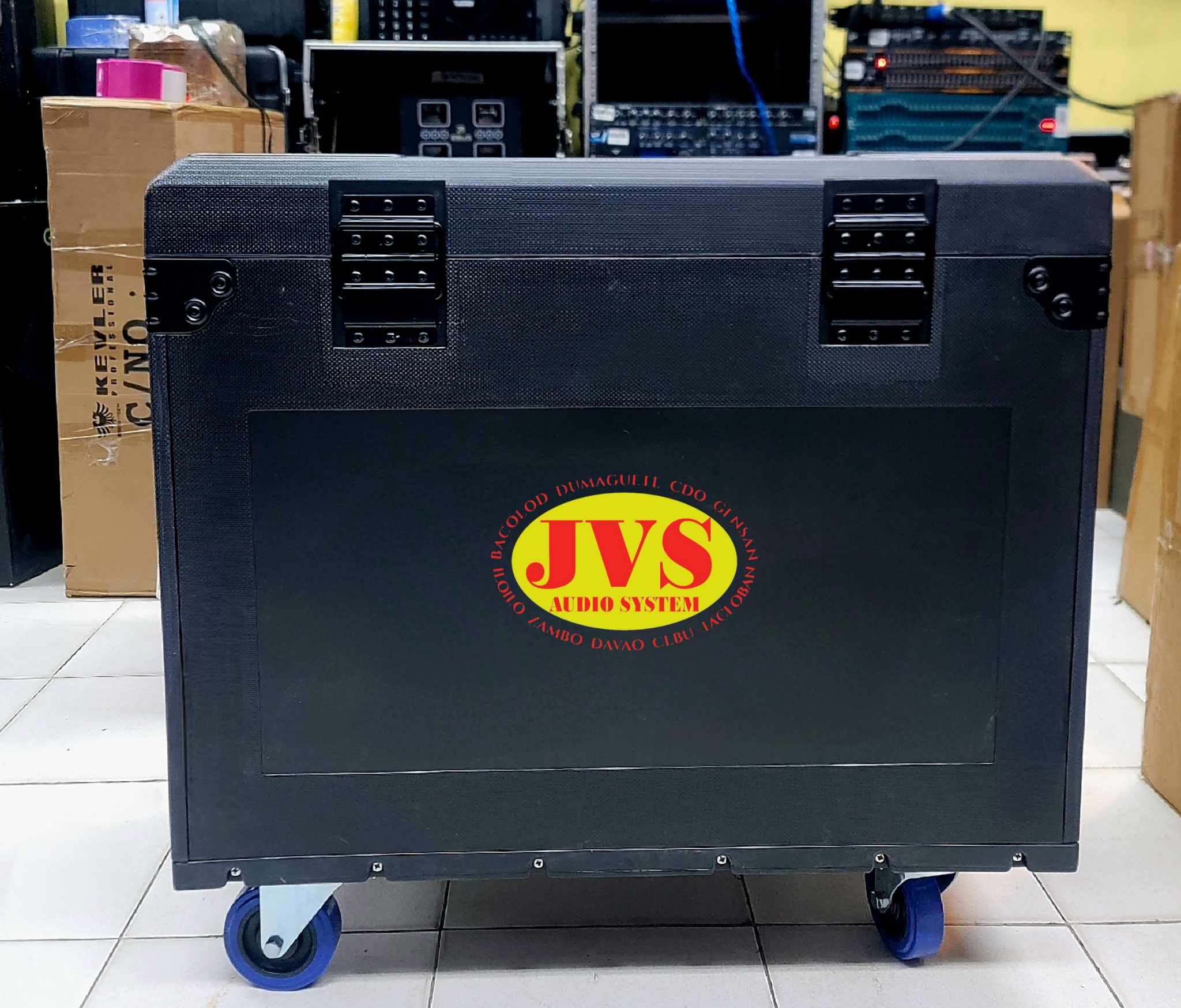 Zeus Utility Box Good for Audio/Lightings Accessories | Shopee Philippines