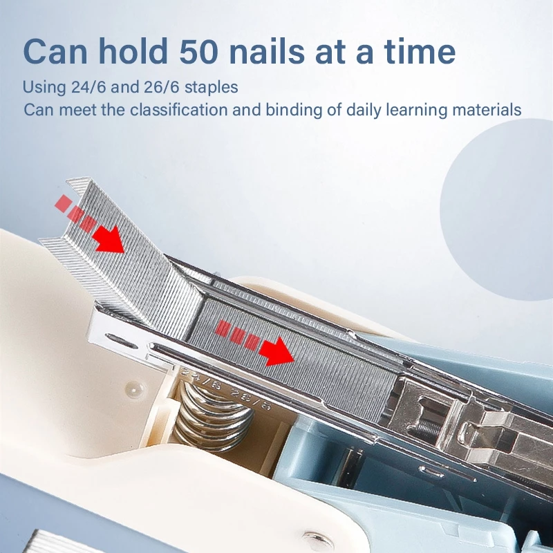 UNICO 360 Stapler Rotation Heavy Duty Stapler Compatible Effortless ...