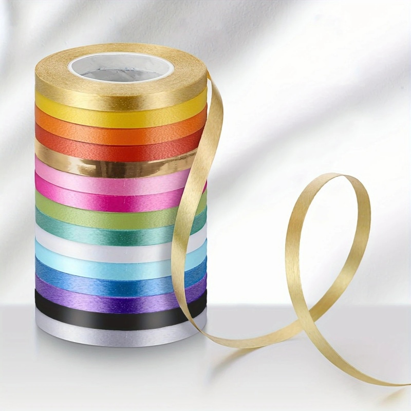 10 Meters Balloon String Curly Ribbon Party Gift packaging Decoration ...