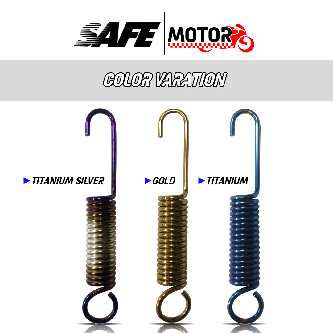 UNIVERSAL SIDE STAND SPRING | Shopee Philippines