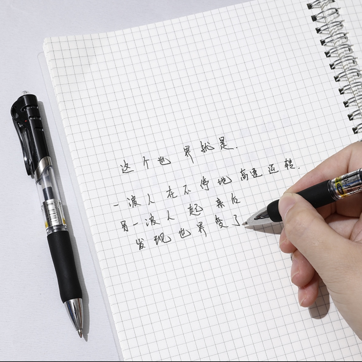 KAPCAT K-035 Gel Ink Pen Sign Pen 0.5mm 12pcs | Shopee Philippines