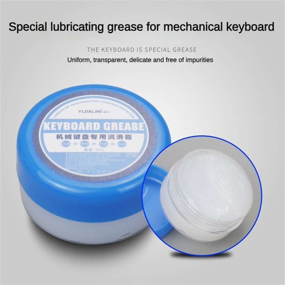 5/30g Keyboard Switch Lube Grease Switches Oil Stabilizer Lubricant ...