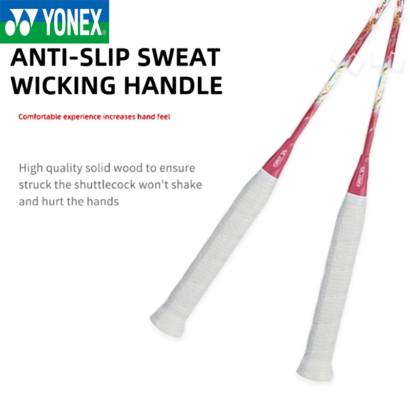 YONEX Badminton Racket NANOFLARE 70 Full Carbon Single 4U 83g 24 Lbs ...