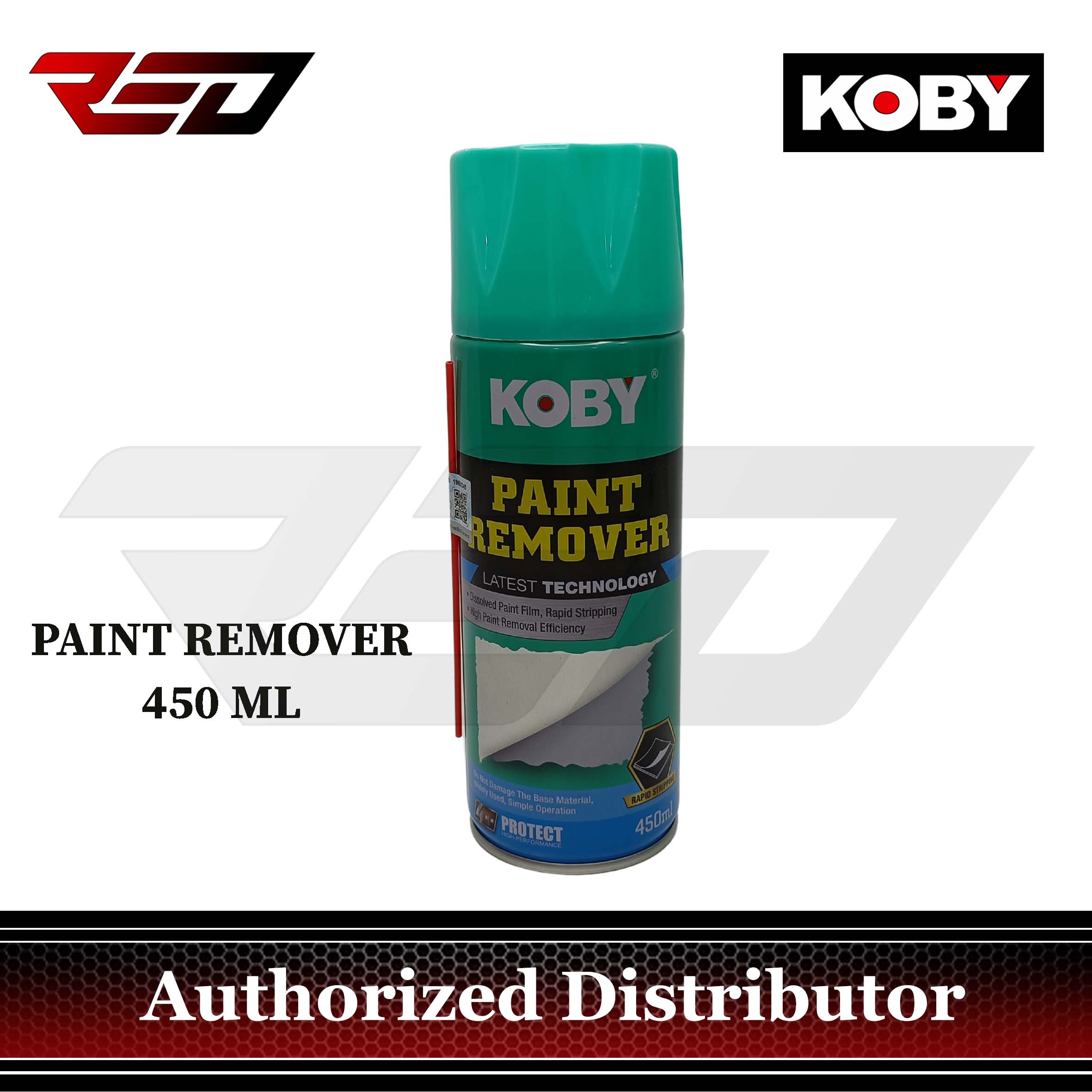 Koby Original Paint Remover 450ML | Shopee Philippines