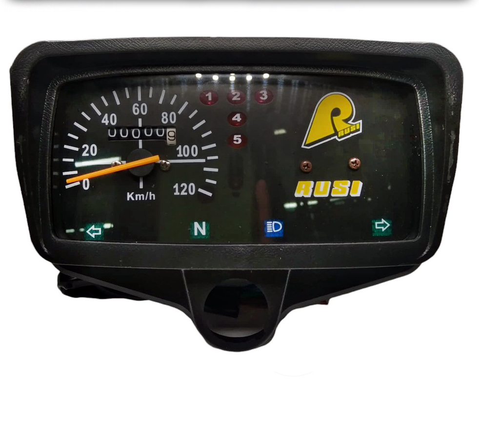 COD Motorcycle Speedometer Assy Rusi - Speedometer Assembly 125 digital ...