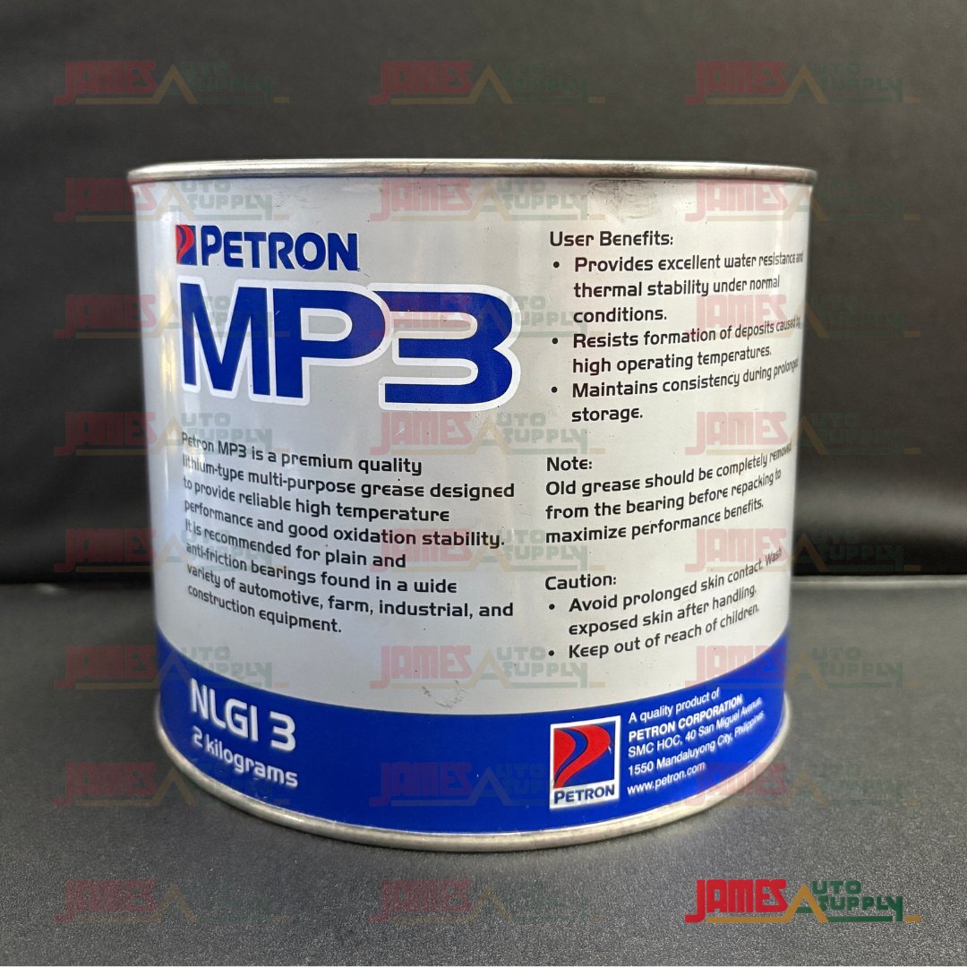 Petron Multi-Purpose Grease 3 (MP3) 2 kg | Shopee Philippines