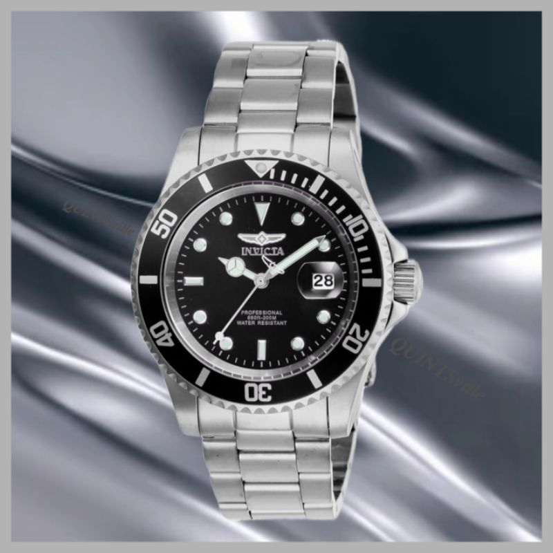 INVICTA PRO DIVER 26970 Stainless Steel 40mm UNISEX Watch