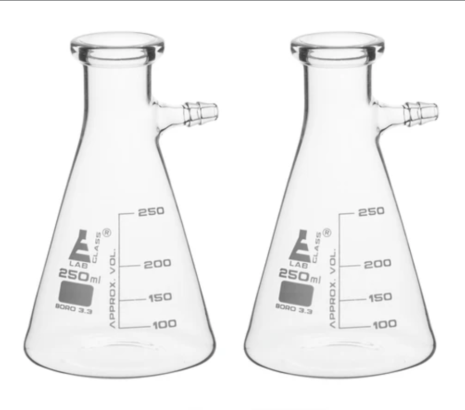 FILTERING FLASK ( BOROSILICATE GLASS ) | Shopee Philippines