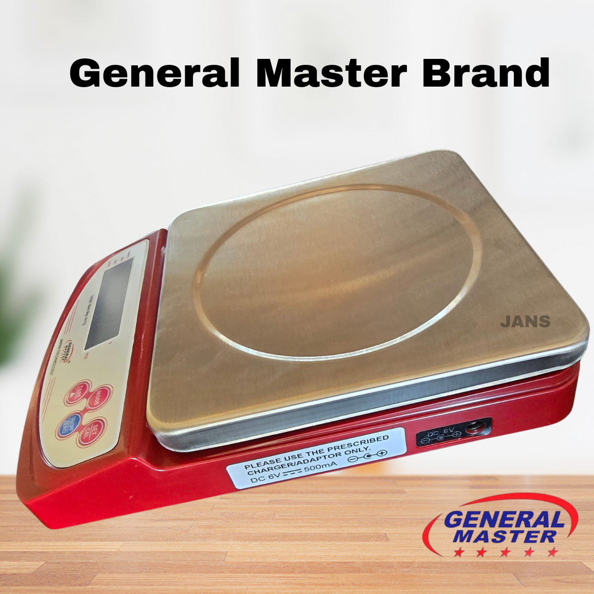 Grams Digital Measuring Scale For Food and Non Food Use Heavy Duty ...
