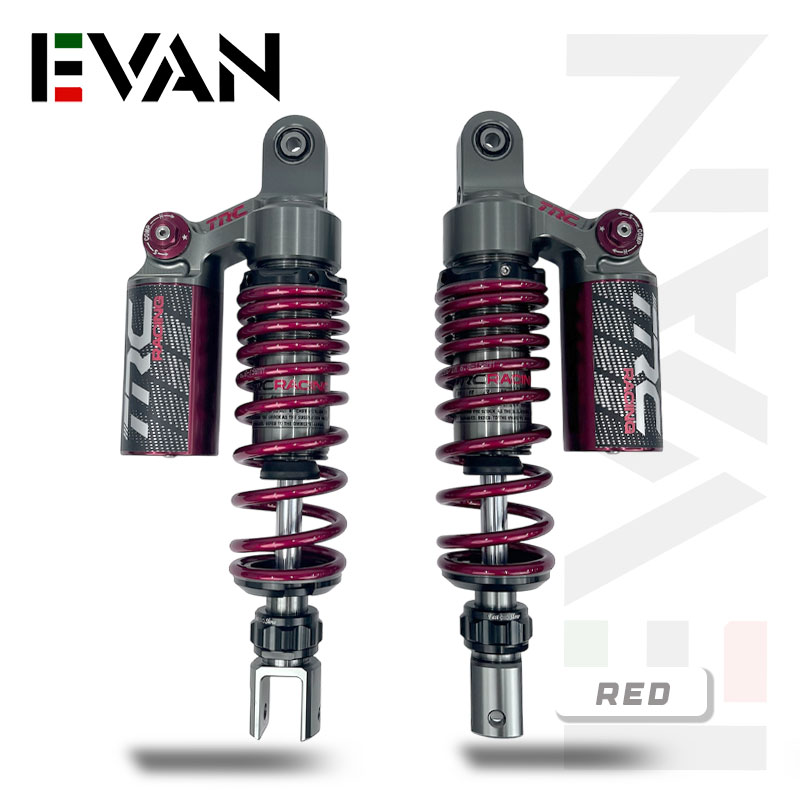 EVAN shop TRC Racetech-Series 305MM Fully Adjustable Rear Shock ...