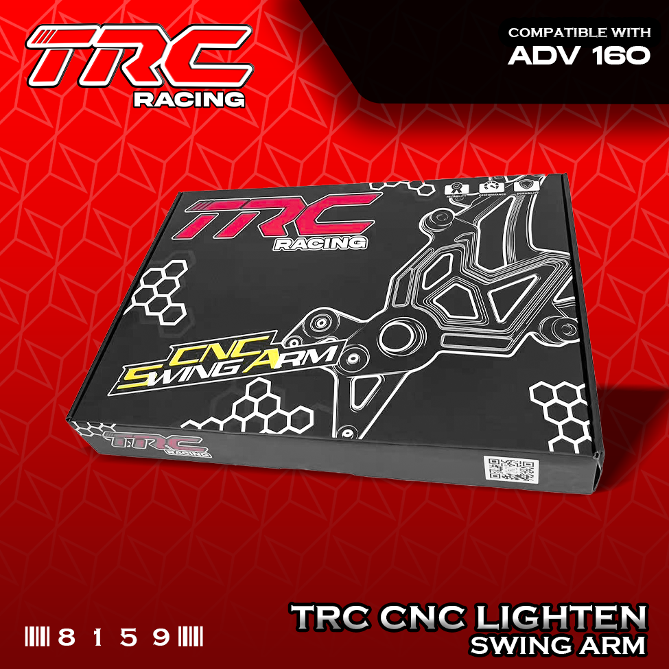 TRC RACING CNC LIGHTEN SWING ARM FOR ADV 160 8159 | Shopee Philippines