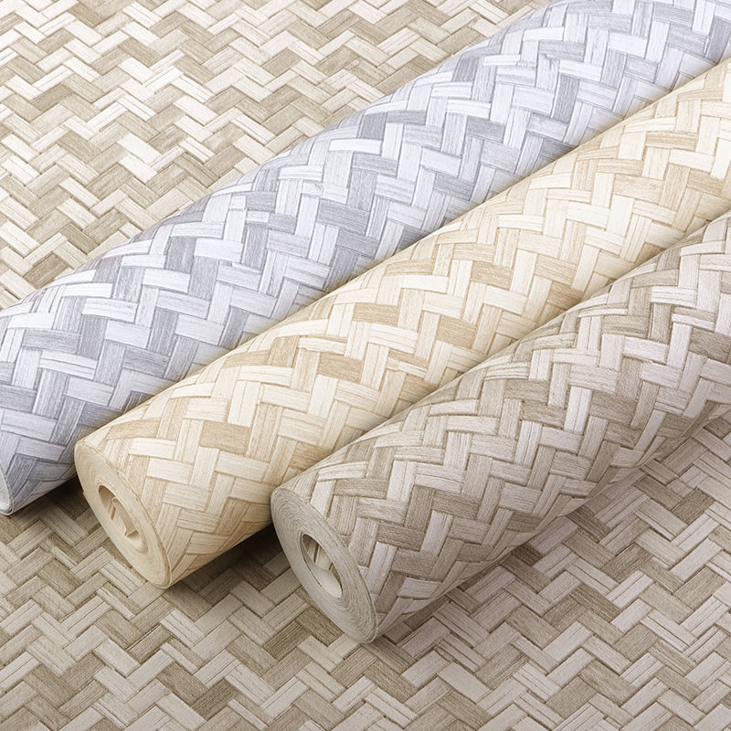Supermax Wallpaper Japanese Style Design PVC Self Adhesive Waterproof ...