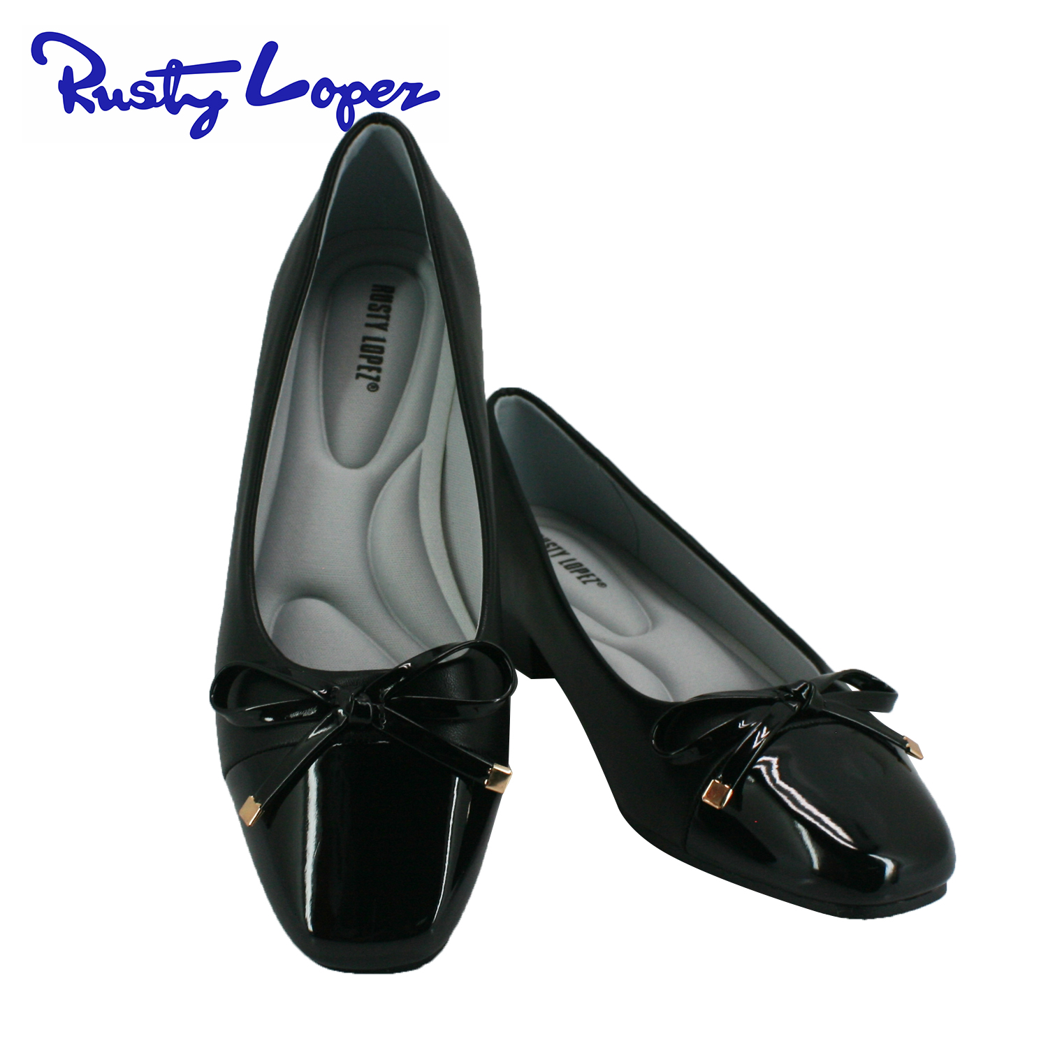 Rusty Lopez Ladies Loafer Shoes (Tyra) | Shopee Philippines