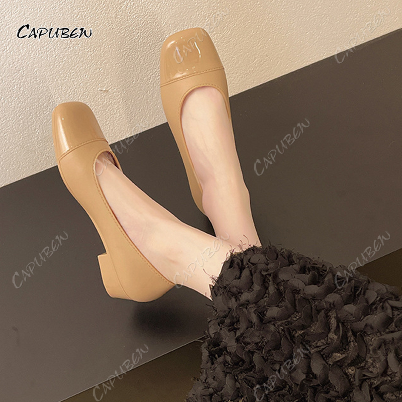 Capubew Shoes For Women Fashion Women Sandals Premium Black Shoes ...