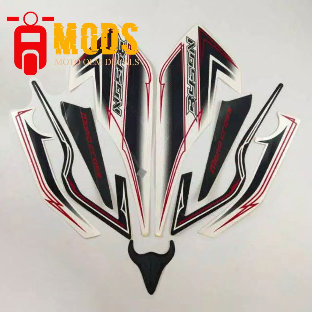 YAMAHA FZ/ FZ-I 150 #10 Stock Decal/Sticker | Shopee Philippines