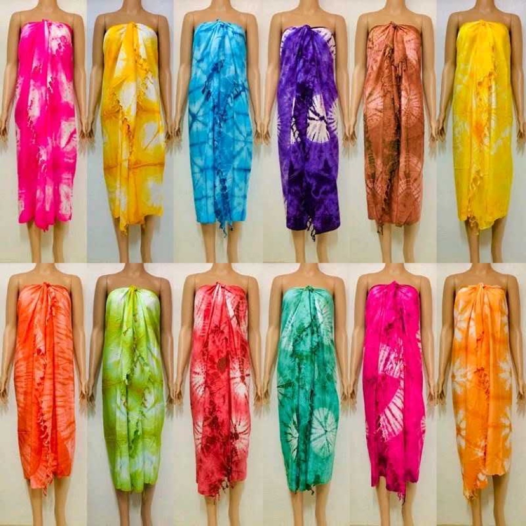 Balabal Sarong Beach wear Cotton High quality | Shopee Philippines