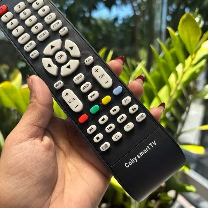 KUKU COBY SMART TV Remote Control Replacement STAR COBY Smart TV Remote ...