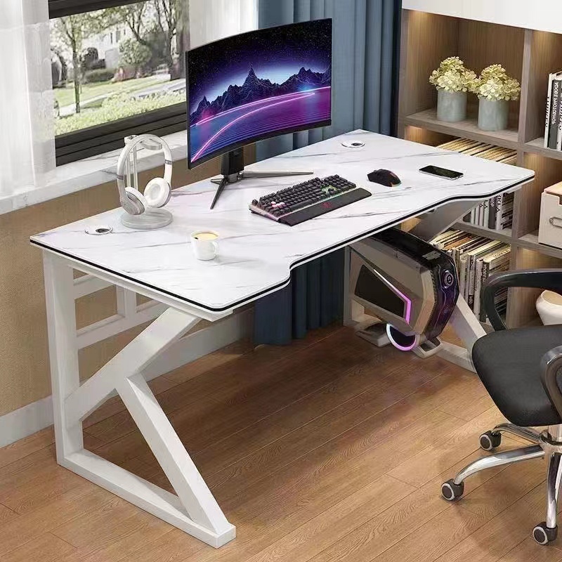 140*60*75CM Computer Table Home Computer desk Gaming Table Student ...