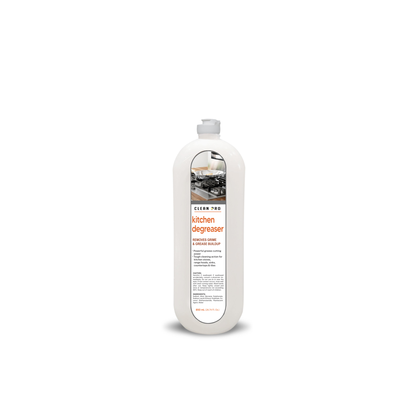 Clean Pro Kitchen Degreaser | Shopee Philippines