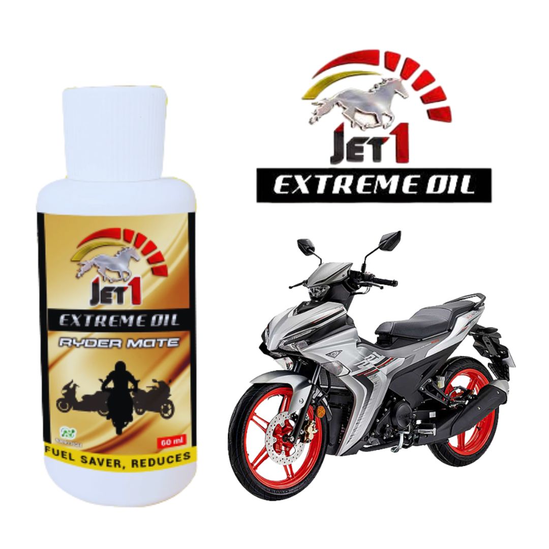 Jet1 Extreme Oil Engine Protector (60mL) | Shopee Philippines