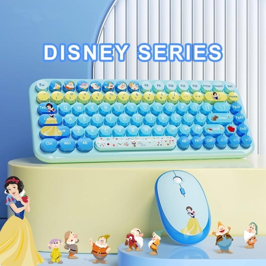MOFII Disney PRINCESS Collection Snow White Cute Girls Wireless ...
