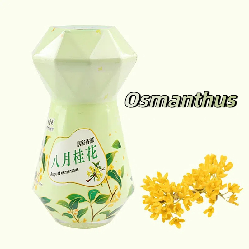 Bathroom Perfume Natural fruity Air Freshener Fragrance Toilet