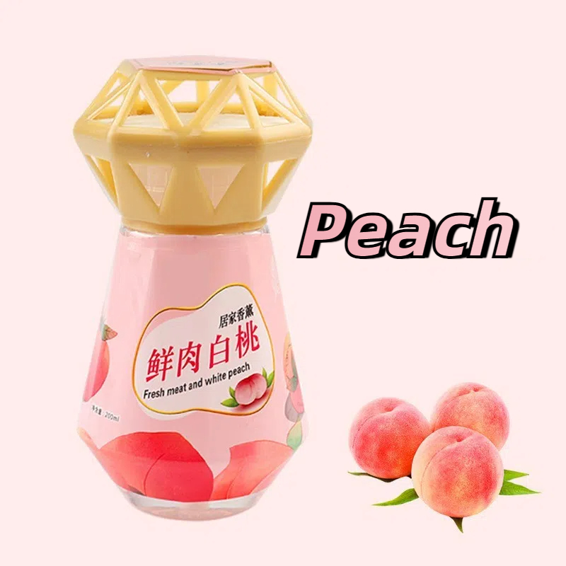 Bathroom Perfume Natural fruity Air Freshener Fragrance Toilet