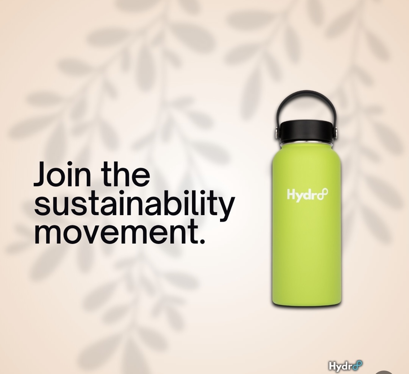 Hydr8 64oz Wide Mouth Vacuum Insulated Flask Stainless Bottle Tumbler ...