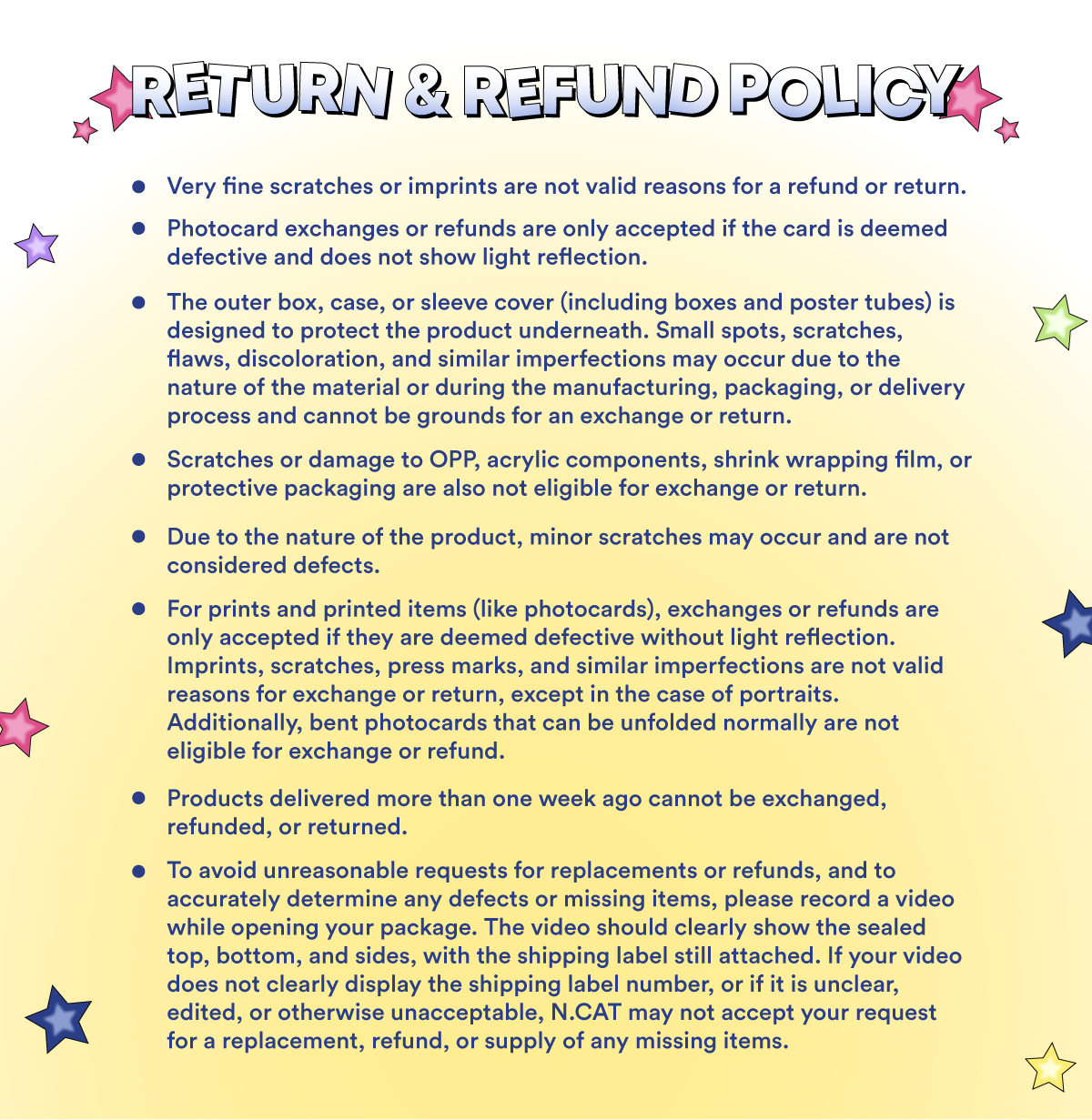 NCAT SEVENTEEN - FML (Carat Version) | Shopee Philippines