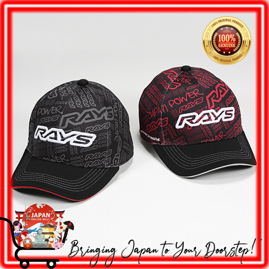 RAYS Official Baseball Cap Collection | Wheel Rubber 24A | Rays Circle ...