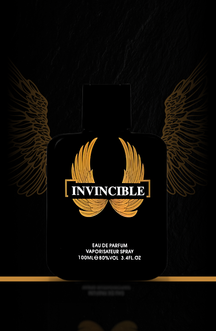 AKRYMI Invincible Black Perfume for Men Scented sexy Cologne intense ...
