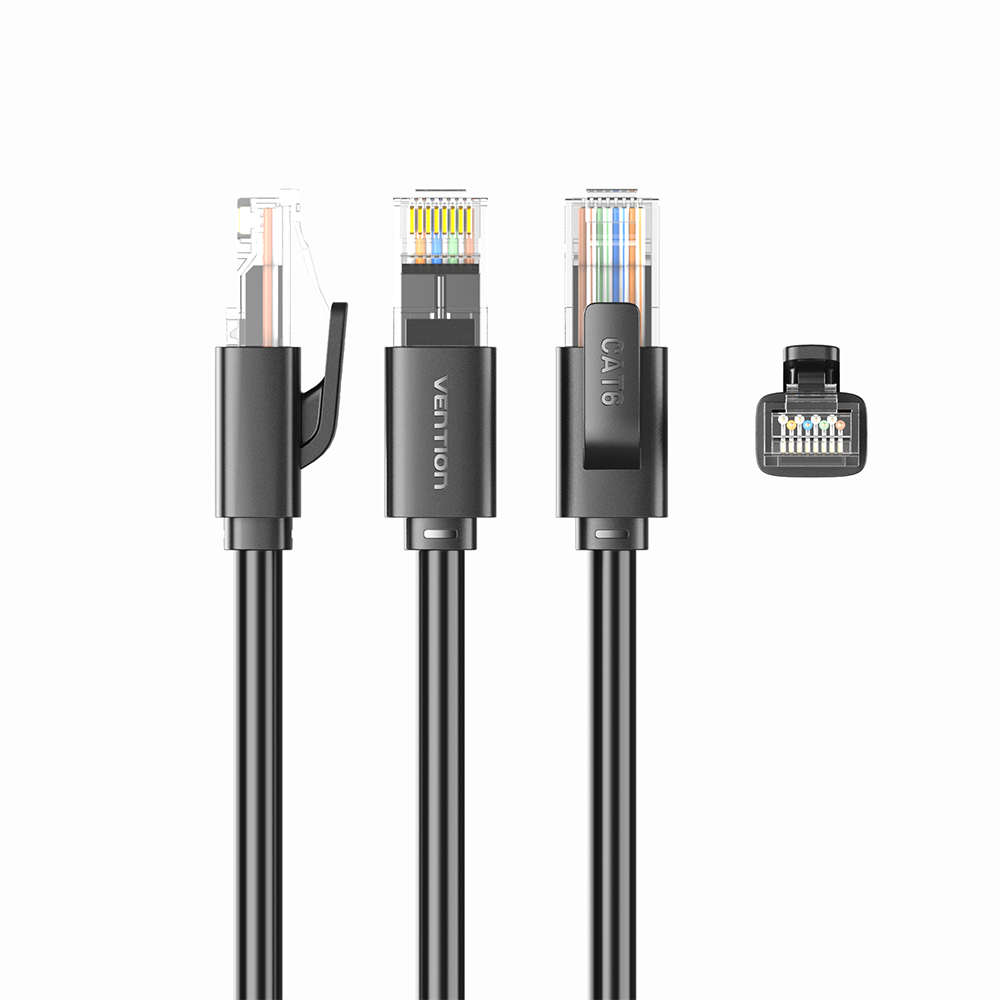 VENTION IBR CAT6 Cat6 Utp 1000mbps Rj45 Gigabit Network Lan Cable For ...