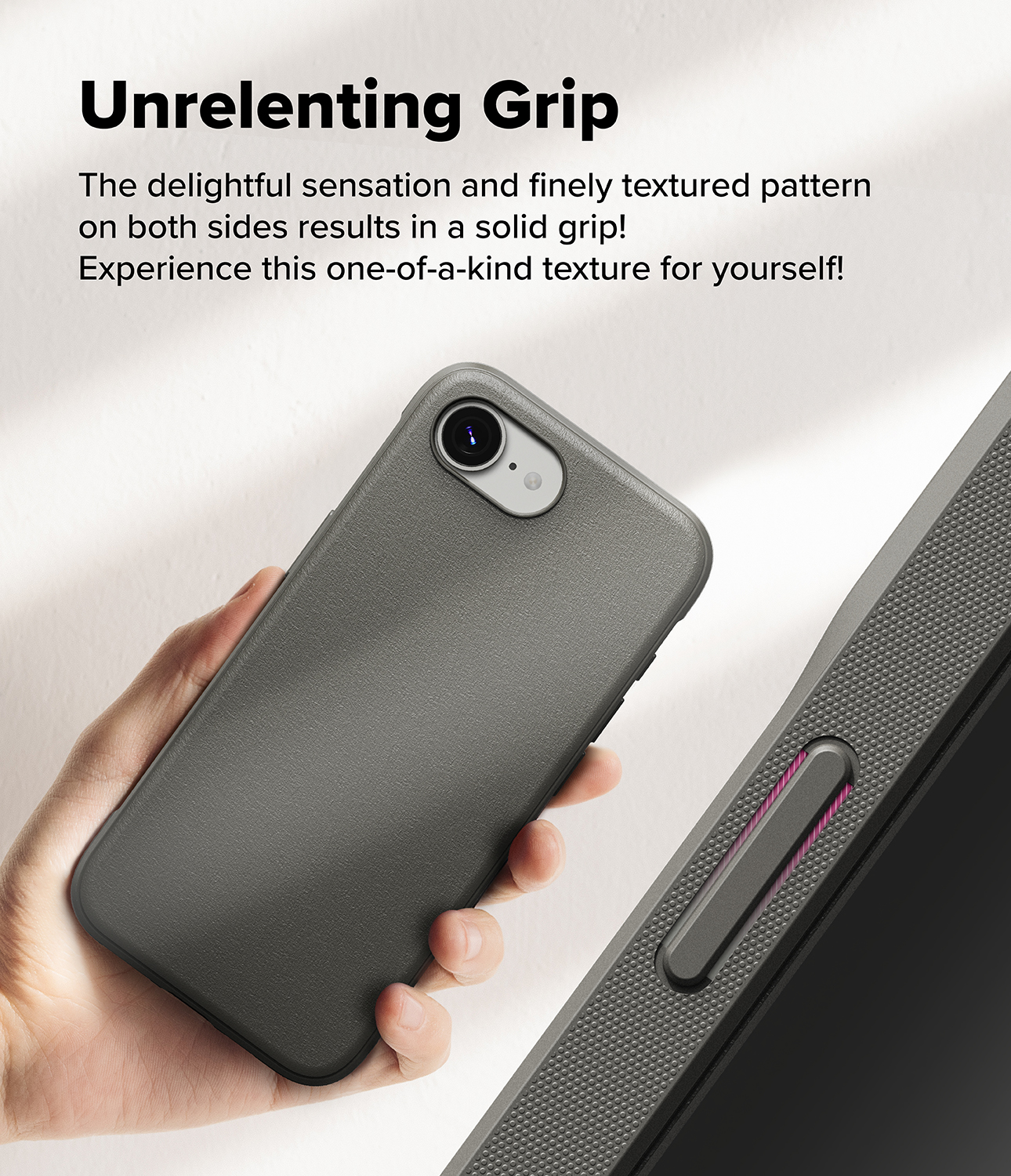 Ringke Onyx Case for Apple iPhone 16e Image 3