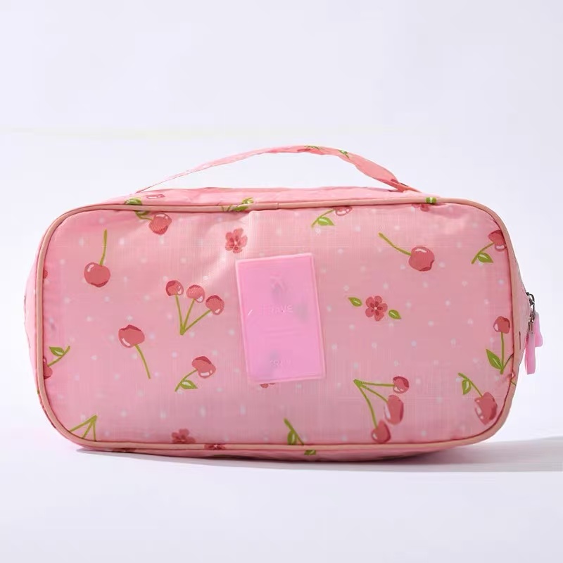 Travel Underwear Pouch Organizer Panty Bra Socks Organizer Traveling ...