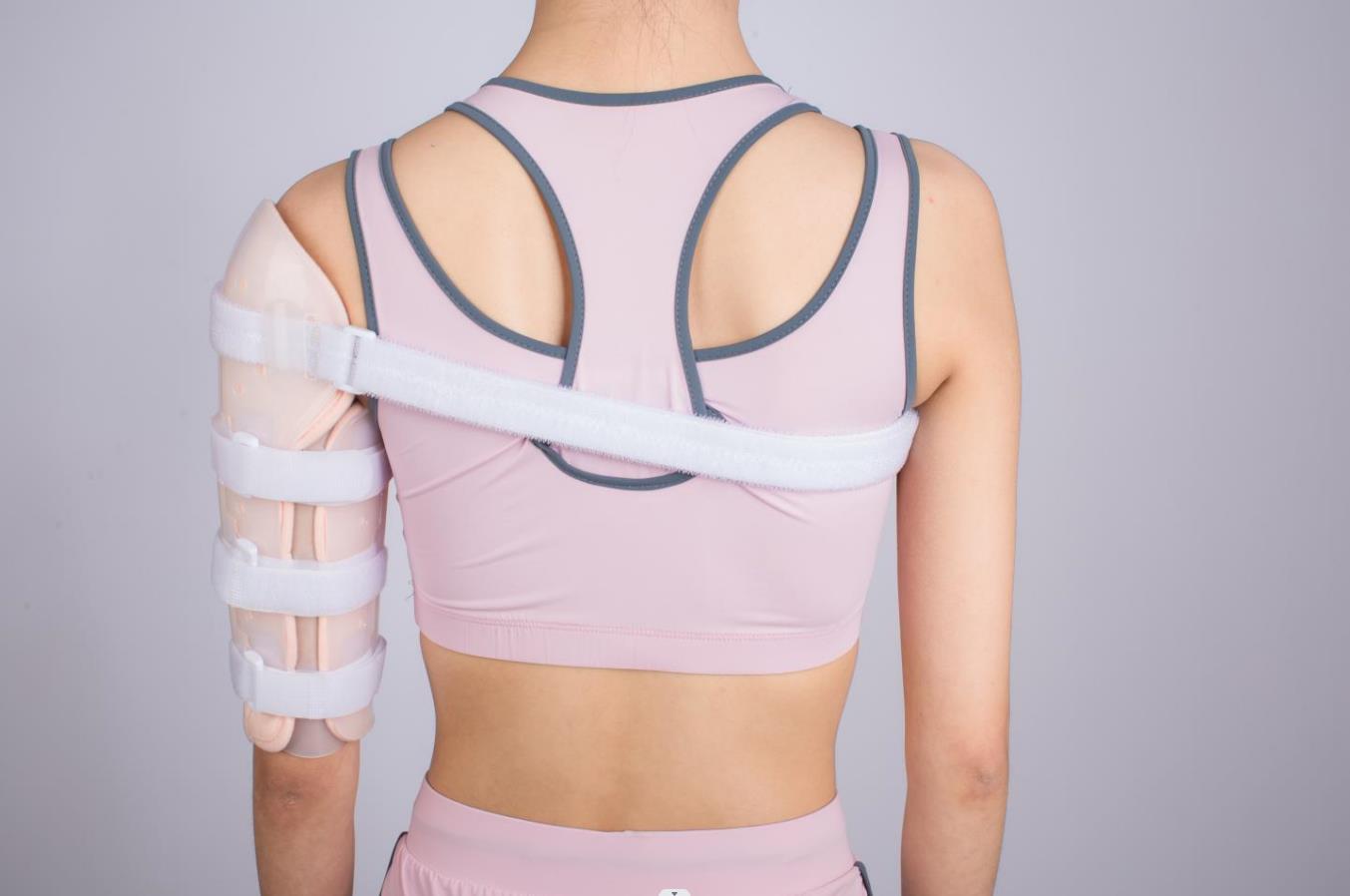 HOL Humeral Shaft Fracture Splint Humerus Fracture Brace for Upper ...
