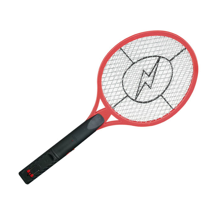 WISDOMMAN Rechargeable Electric Mosquito Killer Swatter Racket | Shopee ...