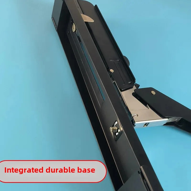 Stapler heavy duty notebook Long arm heavy duty up to 240 sheets (FREE ...