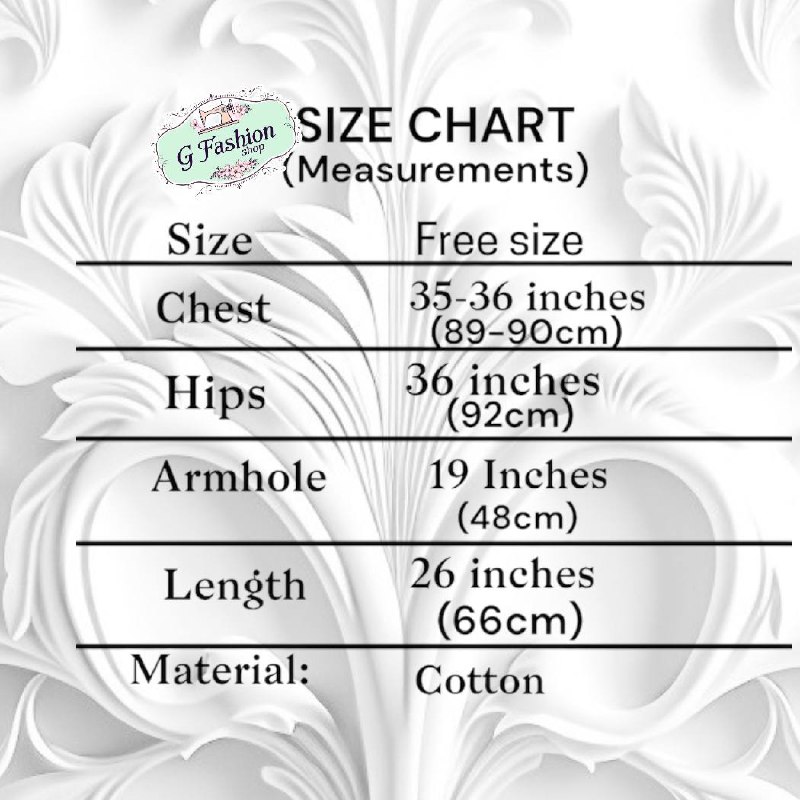 AE (M/L) Cotton Top/Tank/Sando for Women Size Medium to Large Size (36 ...
