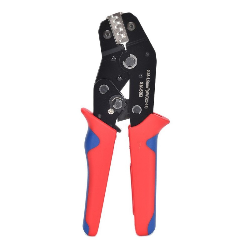 (COD)SN58B Mc4 Crimping Tool Crimping Pliers Terminal Insulation Male ...