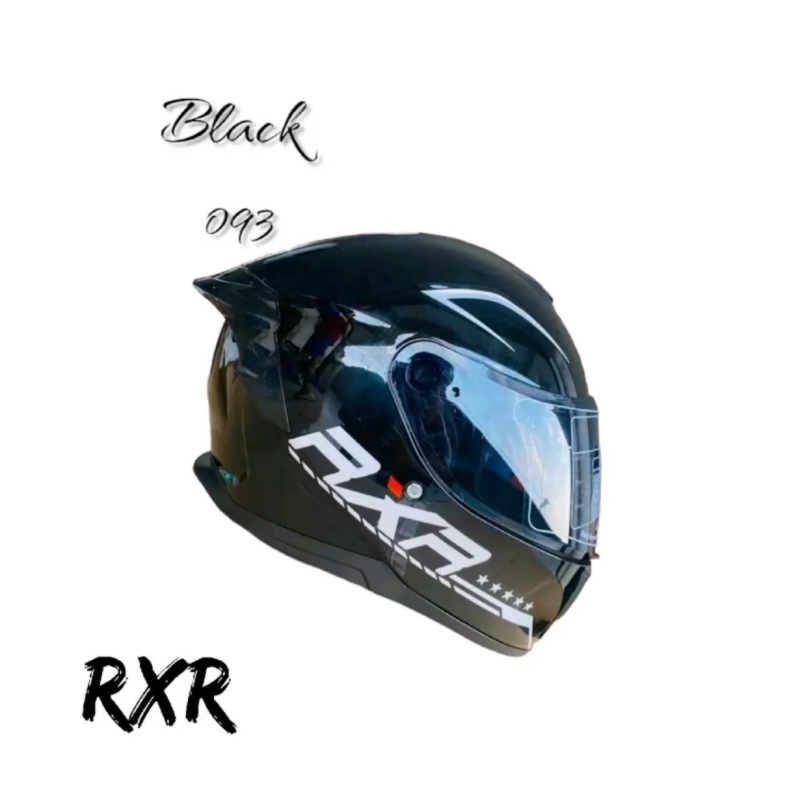 Cycling helmet RXR Full Face helmet single mask unisex 093 series ...