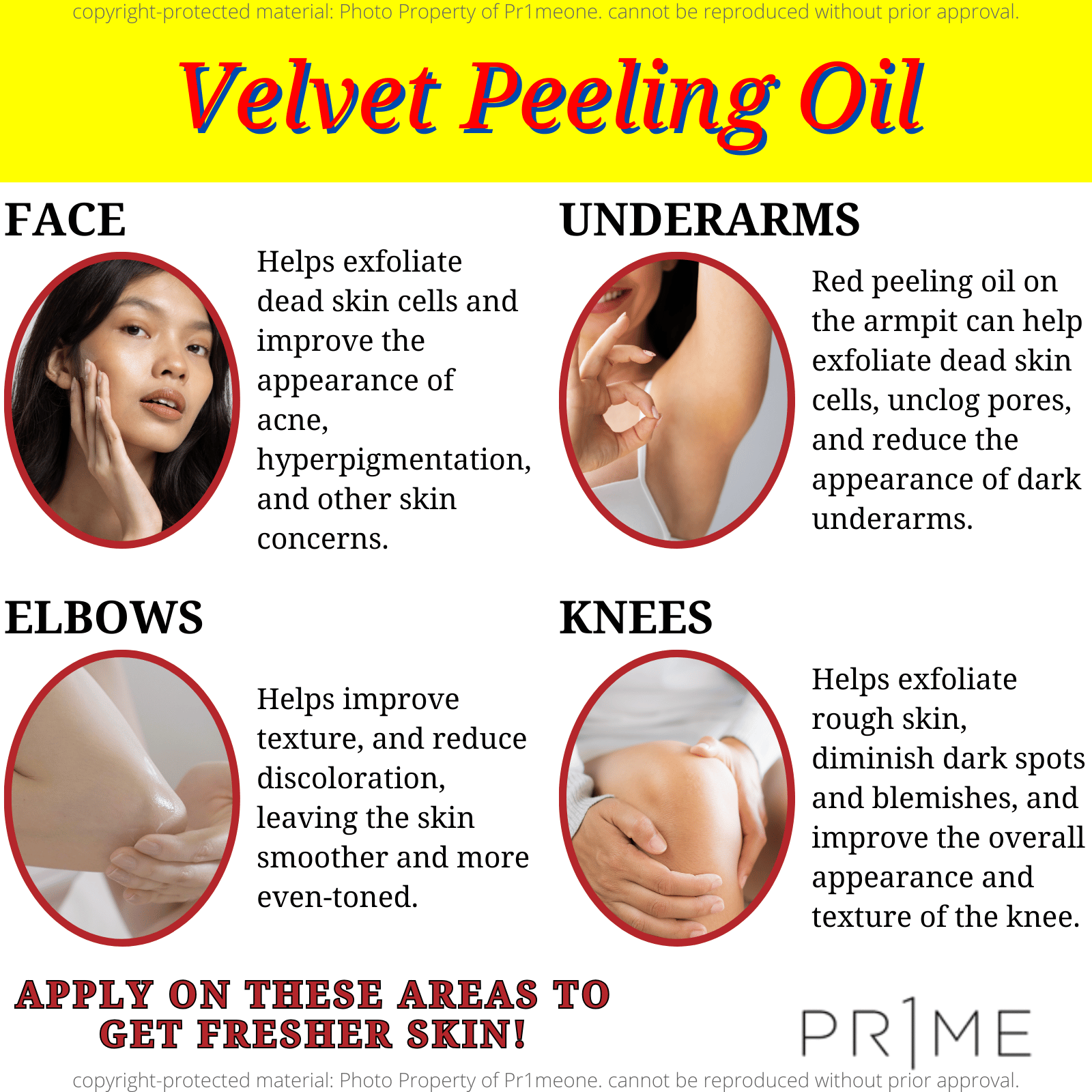 Velvet Peeling Oil l Deep Cleaning Pores l Improve Skin Problems l ...