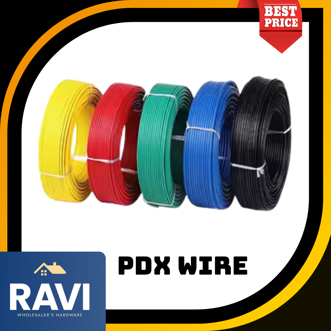PDX Wire #10 #12 #14 Please ask assistance before check out | Shopee ...