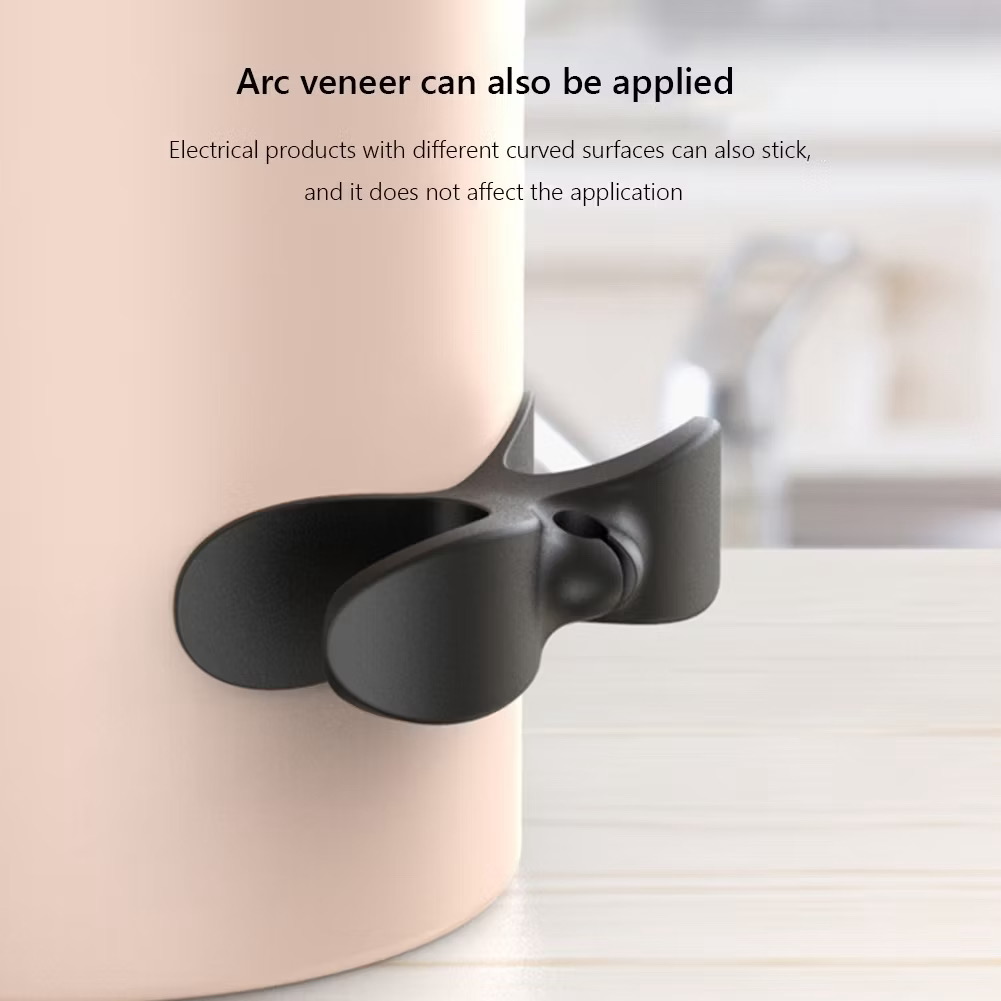 SJW Kitchen wire retainer Cable wire organizer Storage wire winder ...