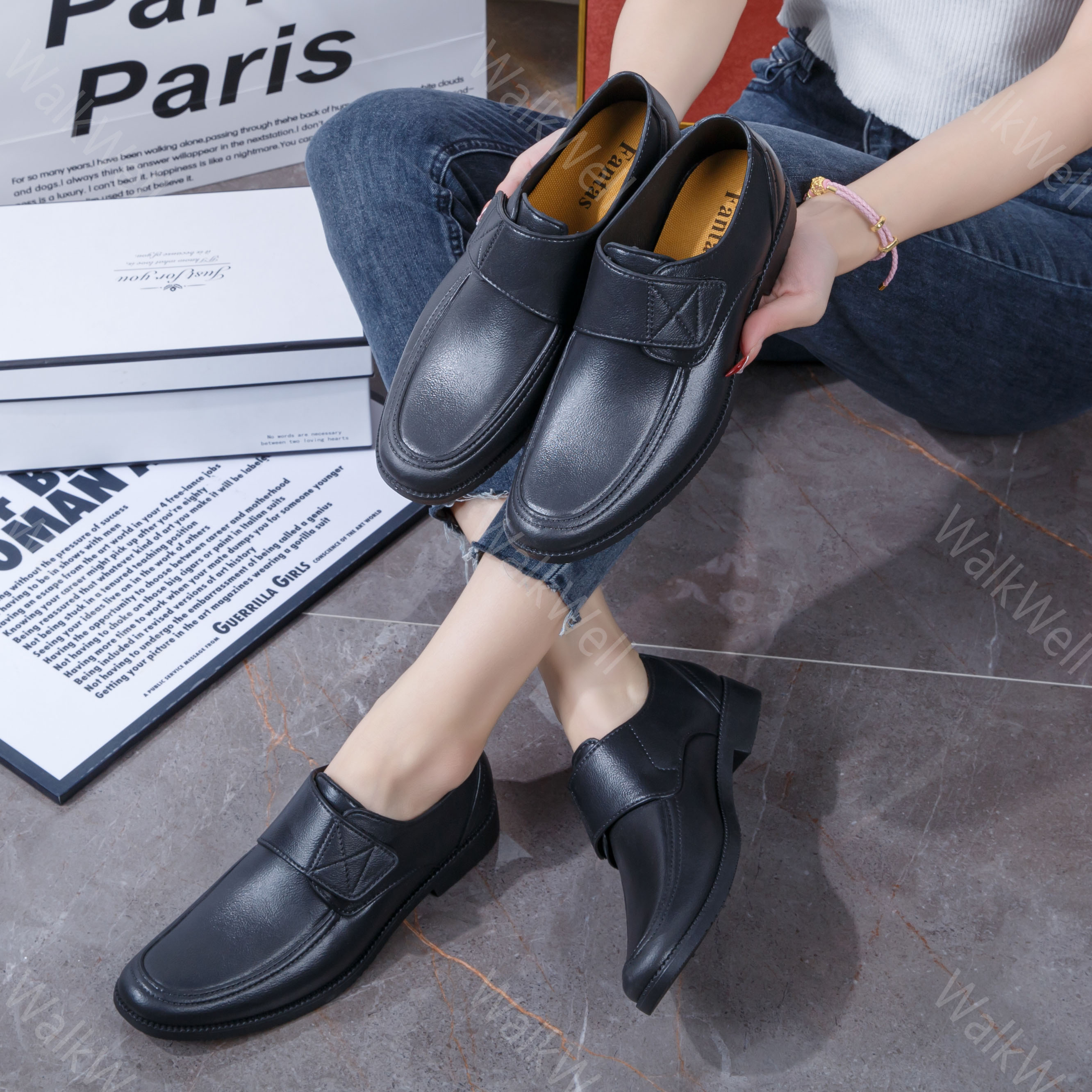 Secret Weapons Fold Away Party Shoes Secret Weapons Fold Up Flats Top