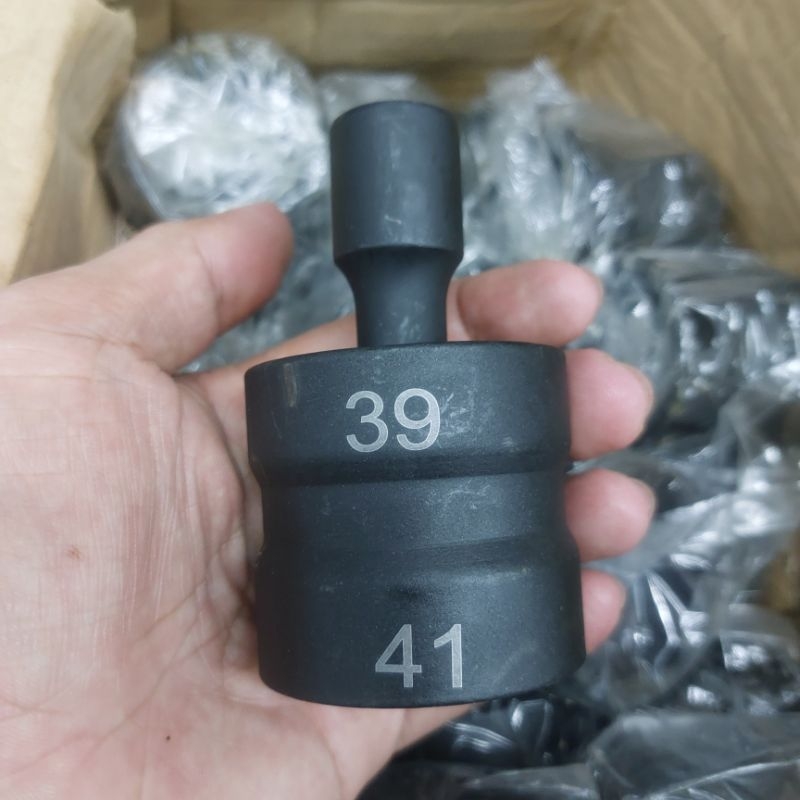 TORQUE DRIVE SOCKET 39X41 1/2