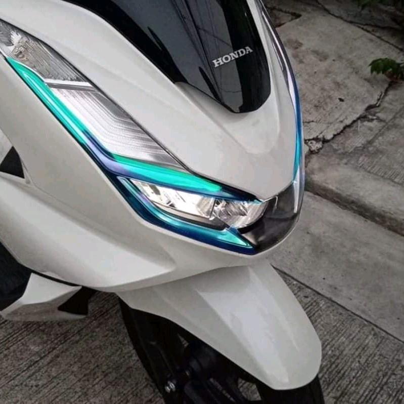 PCX 160 KILAY TINT W/ FREE KALMOT STICKER | Shopee Philippines