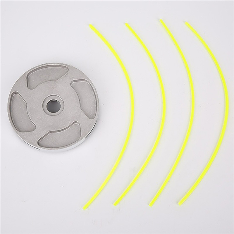 Universal Mower Hed Line String Saw Grass Brush Grass Trimmer Head For ...