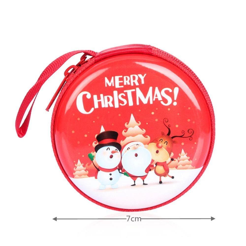 Christmas New Year Gifts for Children Coin Purse Christmas Gift ...